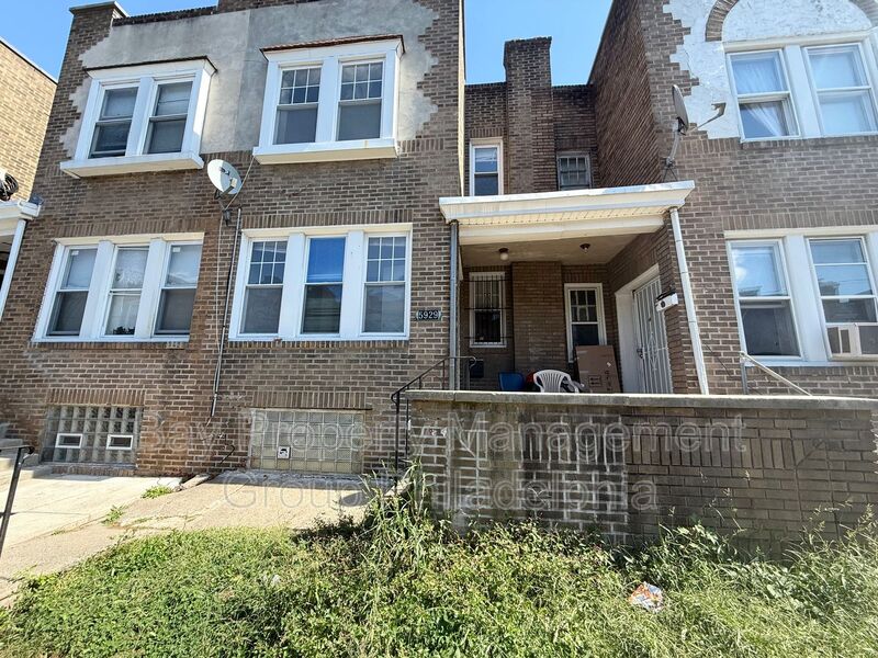 Philadelphia House: 5929 N Lawrence St.