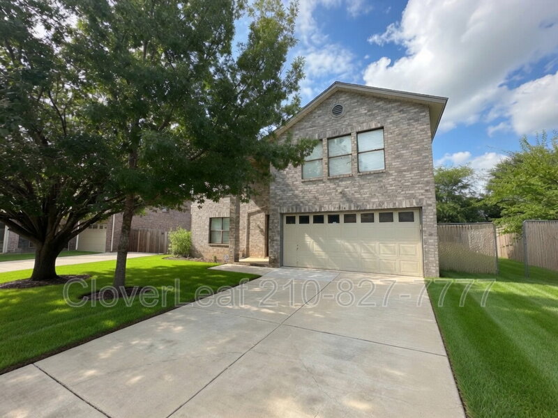 San Antonio House: 7114 Teton Rdg
