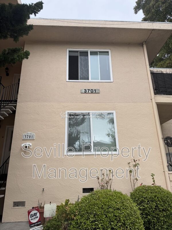 Oakland Condo: 3701 Park Blvd