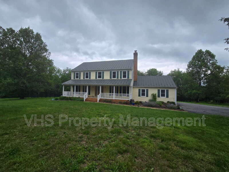 Marshall House: 5712 John Barton Payne Road
