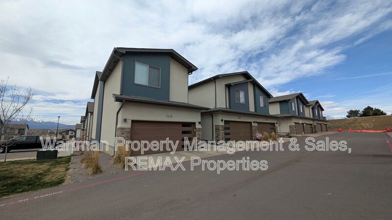 Colorado Springs Townhome: 5430 Passport View