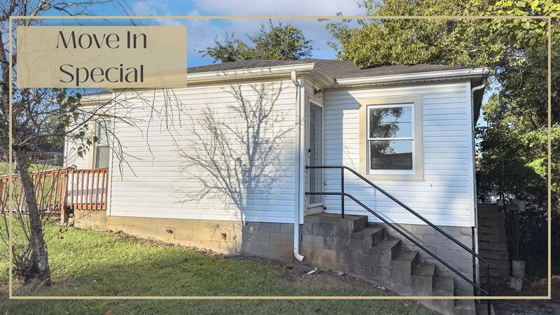 Clarksville Condo: 802- B Robb Avenue