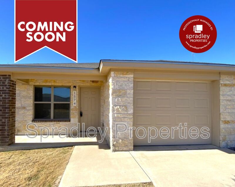 Belton Condo: 1574 Brady Way