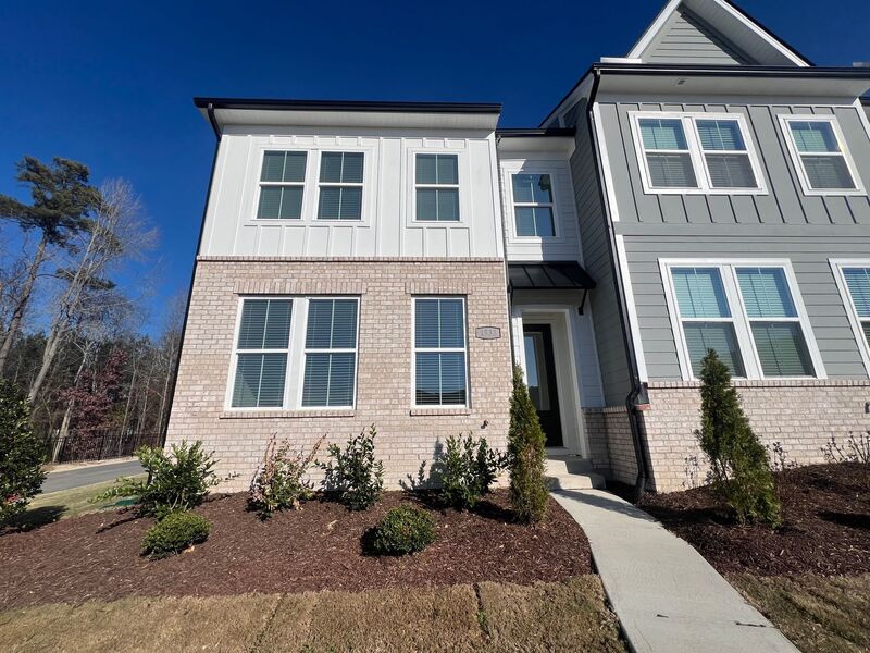 Knightdale Townhome: 1533 Patchings Lane