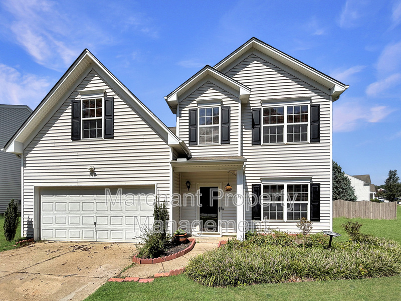 Simpsonville House: 11 Joggins Drive