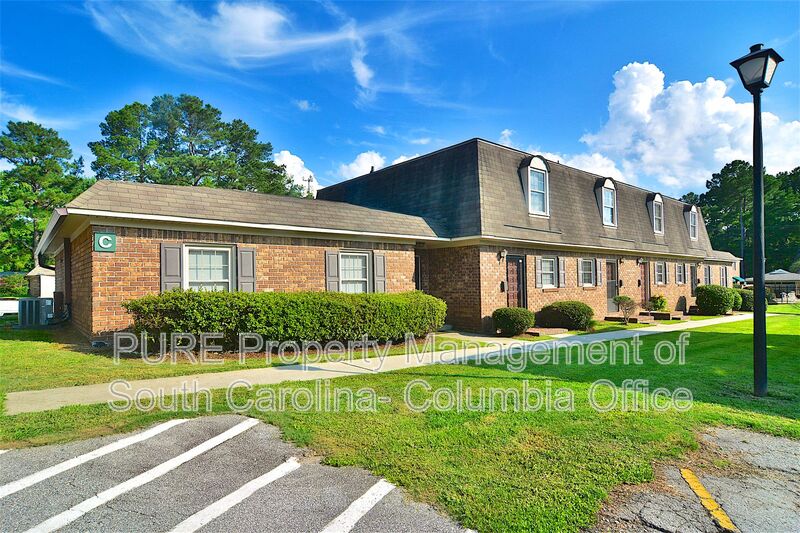 Columbia House: 3700 Bush River Road C3