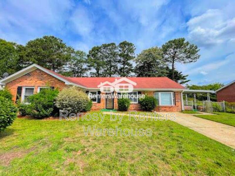 Chesapeake House: 2912 Doris Avenue