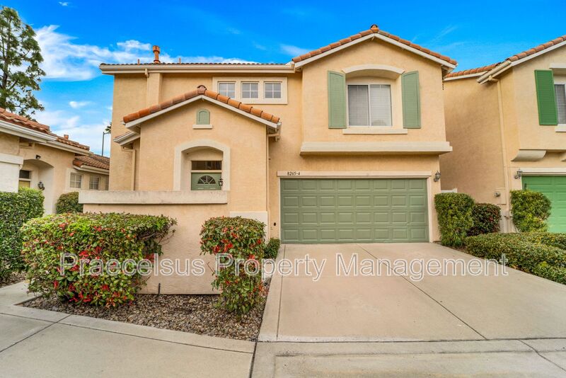 San Diego House: 8265 Gold Coast
