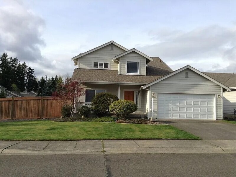 Puyallup House: 12805 169th St Ct E