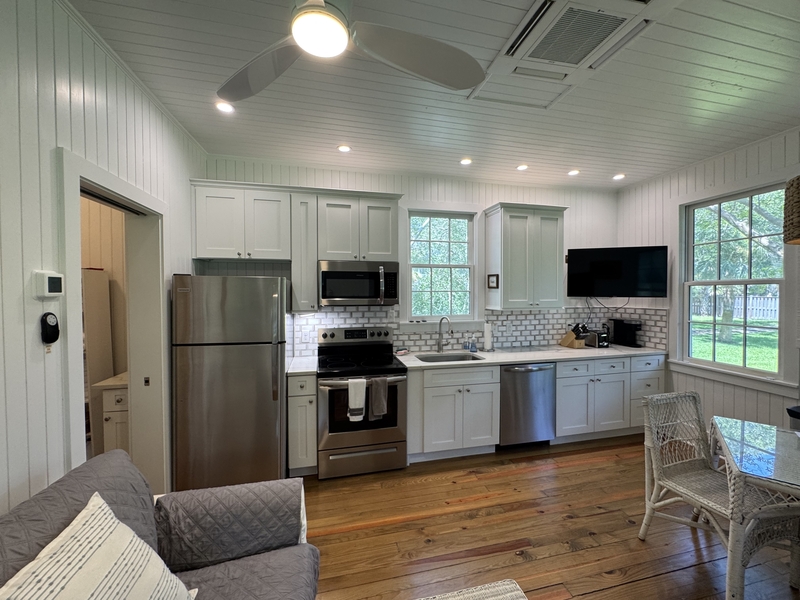 Tybee Island Condo: 1903 Chatham Avenue - 1