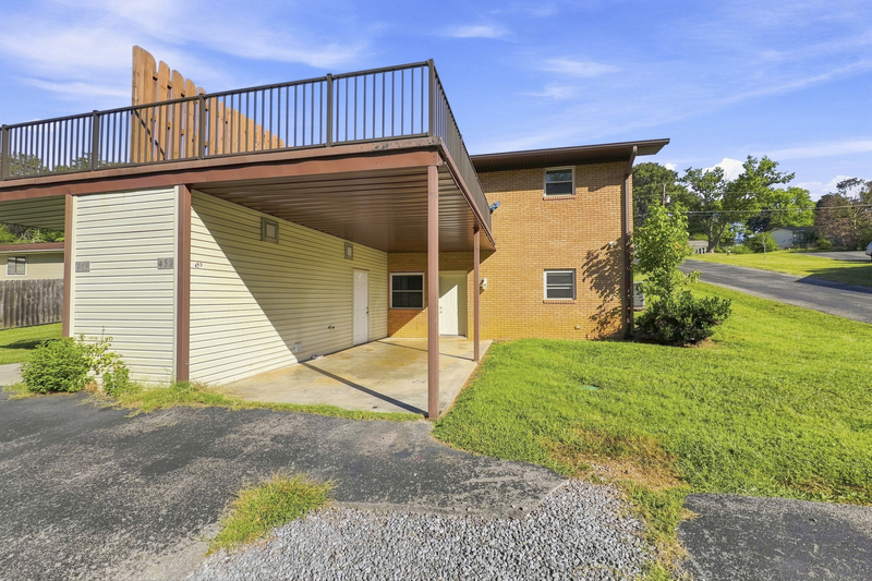 Maryville Condo: Cherokee Heights Dr, Maryville 37801