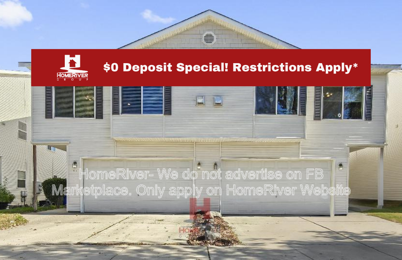 Airway Heights Condo: 817 S Russell St