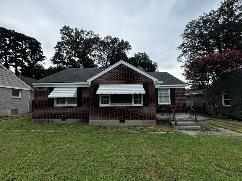 Memphis House: 3634 Autumn Ave.