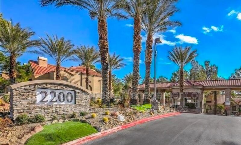 Las Vegas Condo: 2200 South Fort Apache Rd