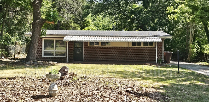 Greensboro House: 4214 Kildare Drive