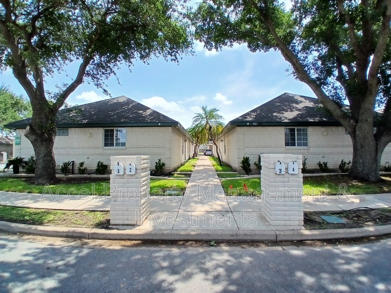 McAllen Condo: 701 Sandpiper