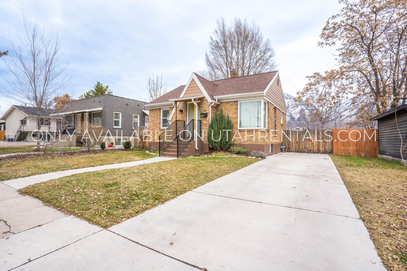 Provo House: 355 S 600 W