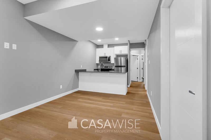 Edmonton House: 6707 Alpha Boulevard NW