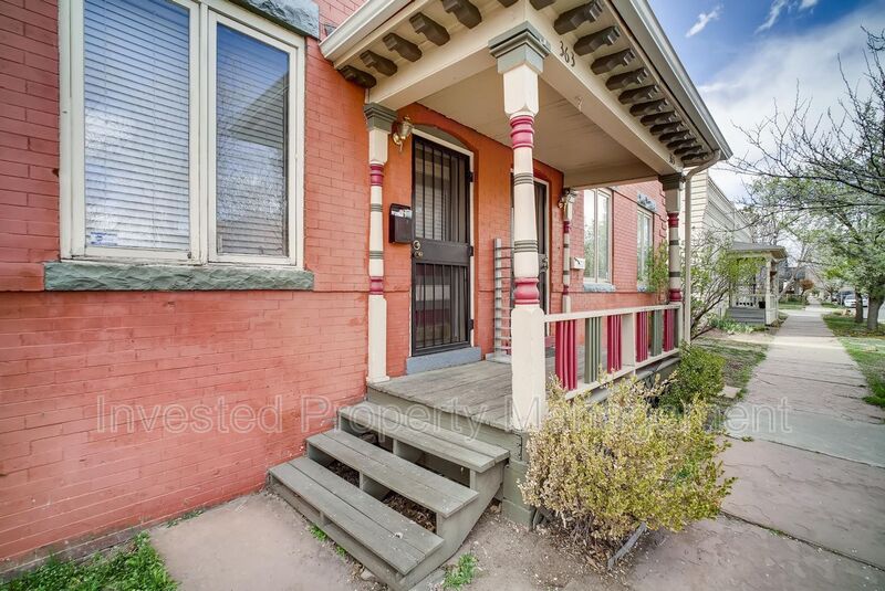 Denver Condo: 363 Cherokee St