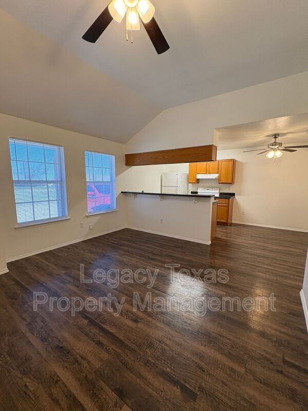 CLEBURNE House: 641 C WOODARD