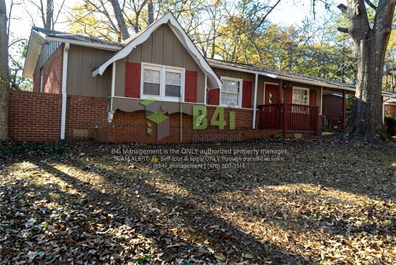 2 Bedroom House – 179 Ruzelle Drive Southeast, Atlanta, GA