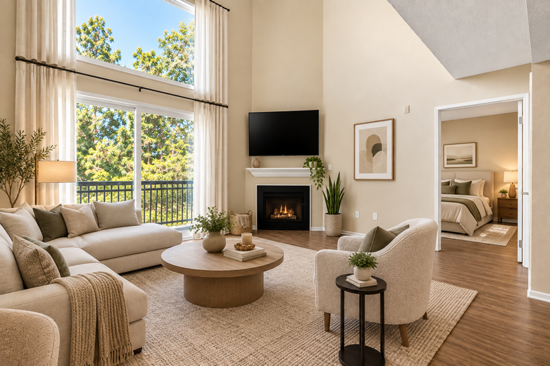 Los Angeles Condo: 514 S Catalina Street 308