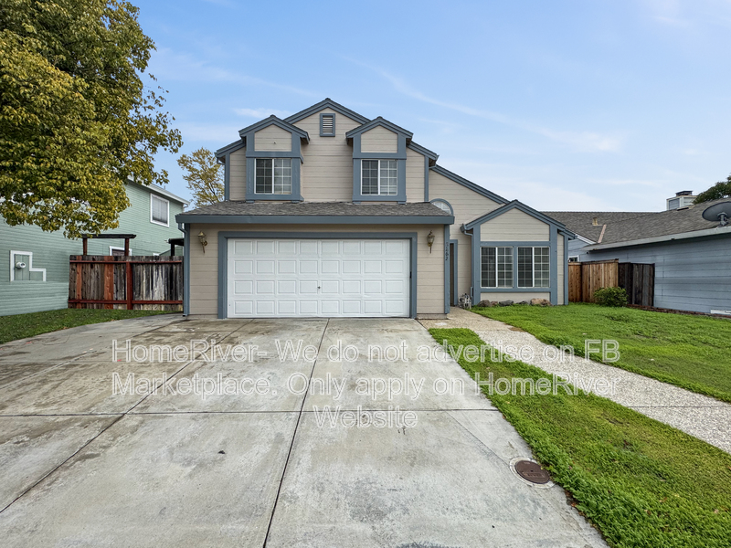 Sacramento House: 8262 Westport Cir