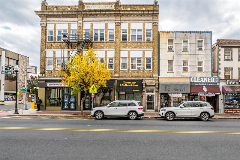 Perth Amboy Condo: 217 Smith Street - 2