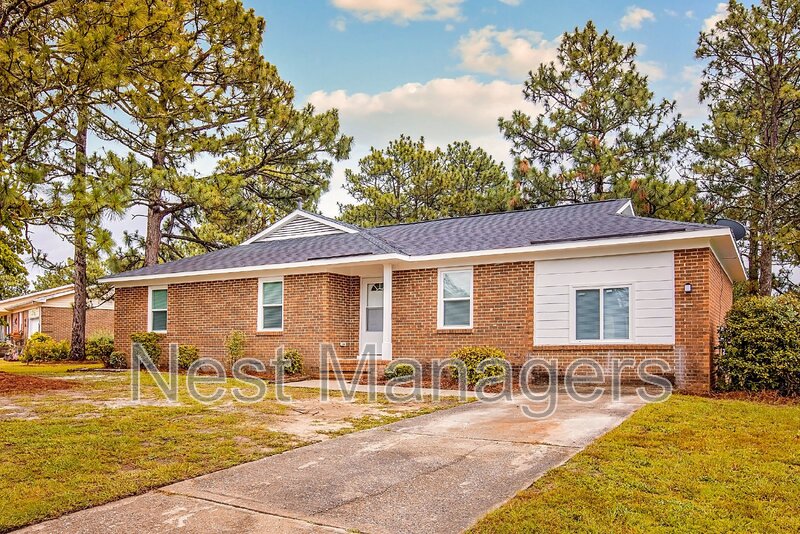Fayetteville House: 4562 Ruby Road
