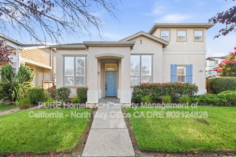 Santa Rosa House: 2647 Silver Stone Lane