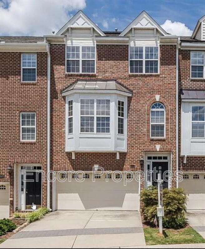 Raleigh Townhome: 3005 Imperial Oaks Drive