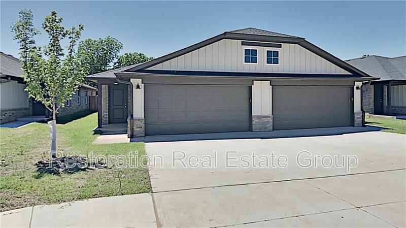 Oklahoma City House: 1328 Northwest 111th St
