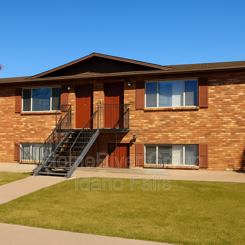Idaho Falls Condo: 1417 Elizabeth Cir