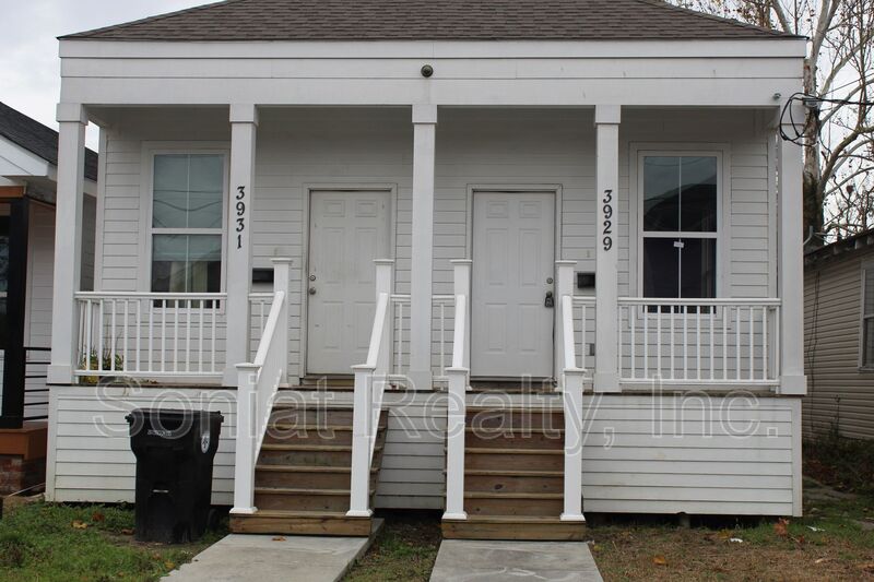 New Orleans Condo: 3931 Hamilton Street