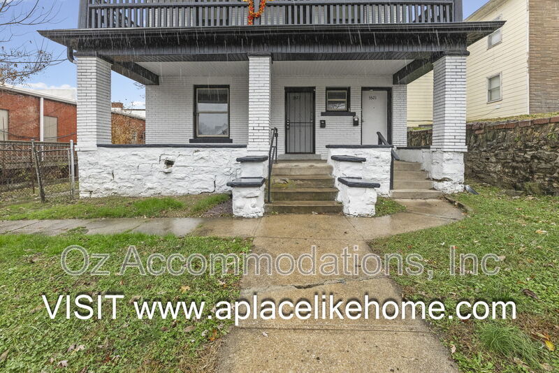 Kansas City Condo: 3523 Saint John Ave