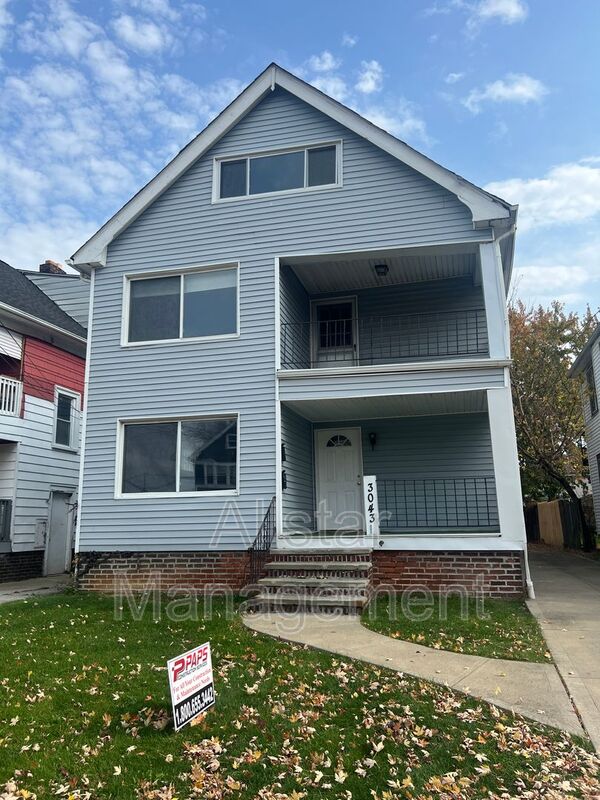 Cleveland Condo: 3043 W 116 St