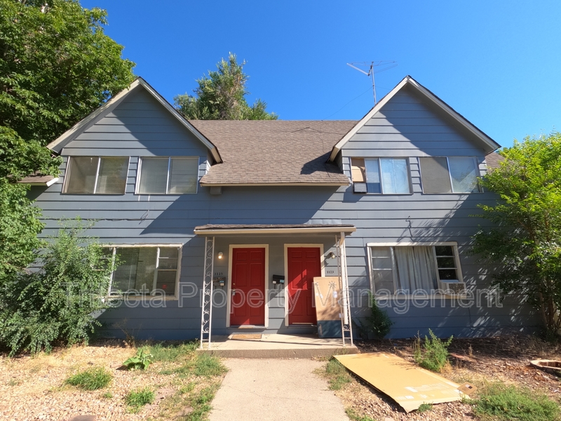Fort Collins Townhome: 1125 Peterson Street