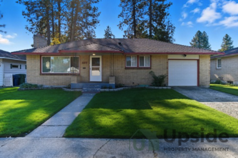 Spokane House: 227 West Franklin Court