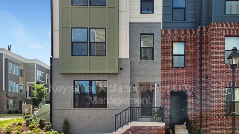 Henrico Condo: 109 Old Charles St
