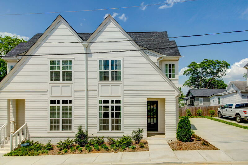 Spartanburg House: 188 Silver Hill Street