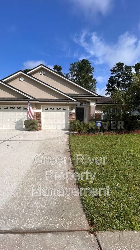 Fleming Island House: 2522 Willow Creek Drive