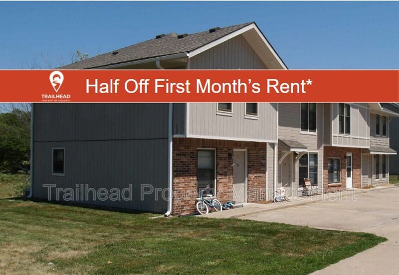 Ferrelview Townhome: 219 N Garrison Ave