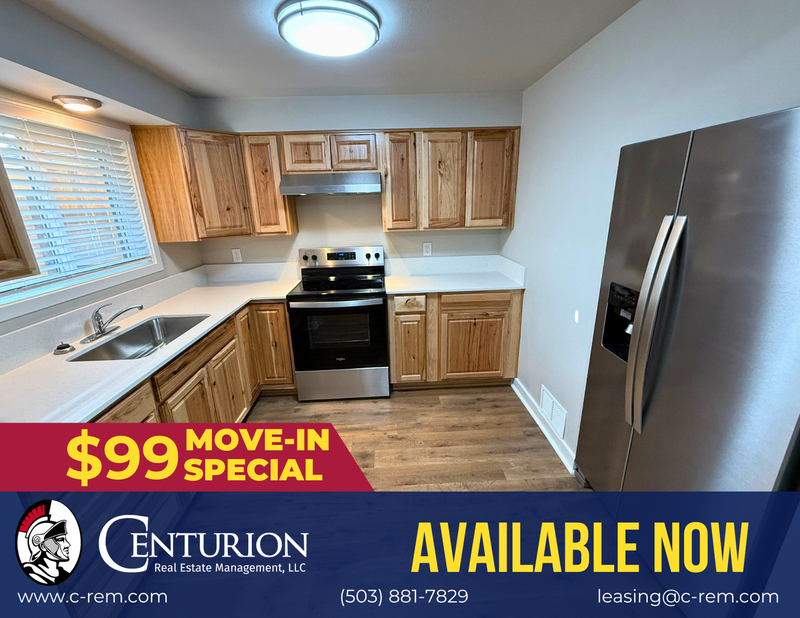 Albany Condo: 1332 SW 8th Ave