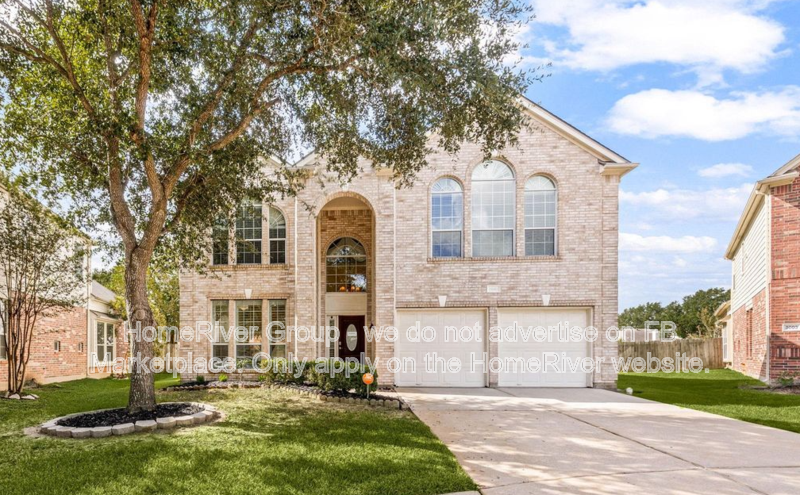 HOUSTON House: 19843 YOUPON LEAF WAY