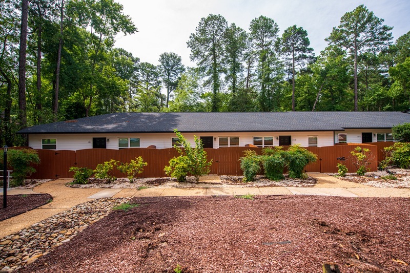 Raleigh Condo: 1114 Chaney Road 104