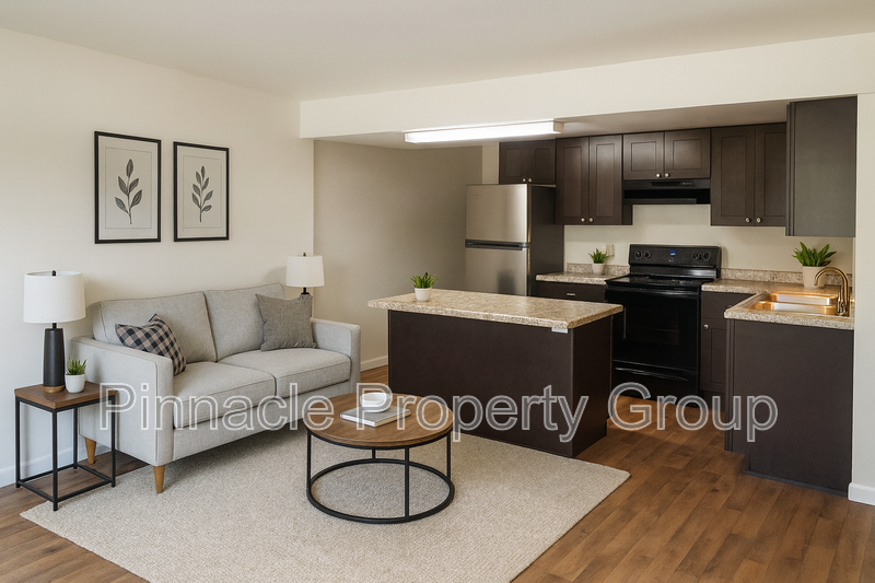 Brown City Condo: 7201 Maple Valley Road - B