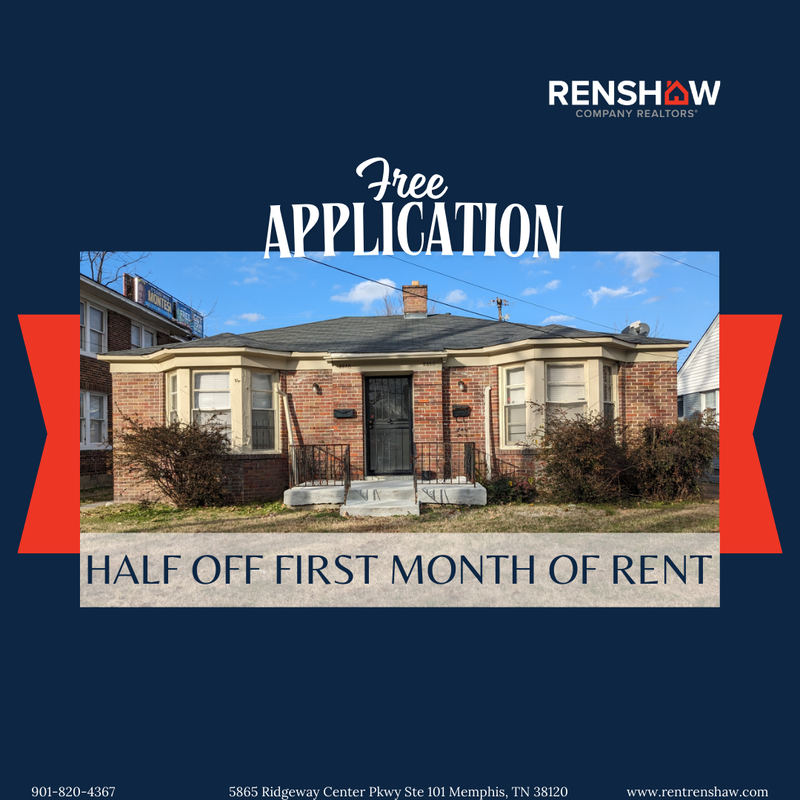 Memphis House: 2388 Forest Ave