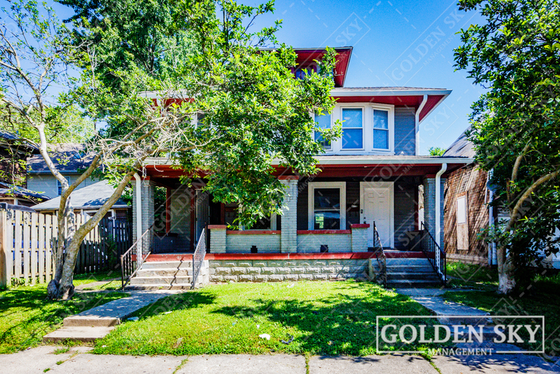 Indianapolis Condo: 3710 East Market Street
