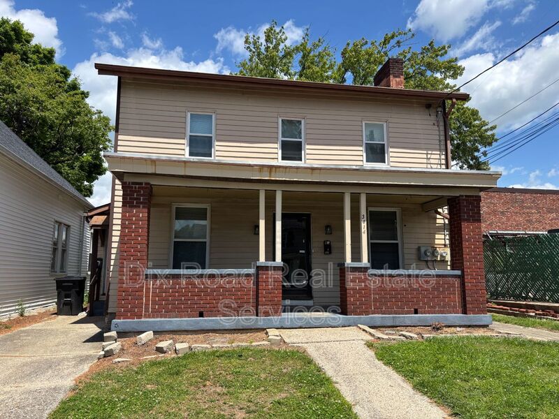 Cincinnati House: 3414 Gamble Avenue