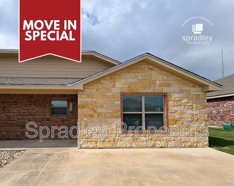 Belton Condo: 829 Laila Ln
